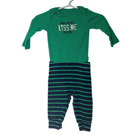 Baby Boy Holiday Outfit Lot Size 3-6 Months - Picture 2 of 5